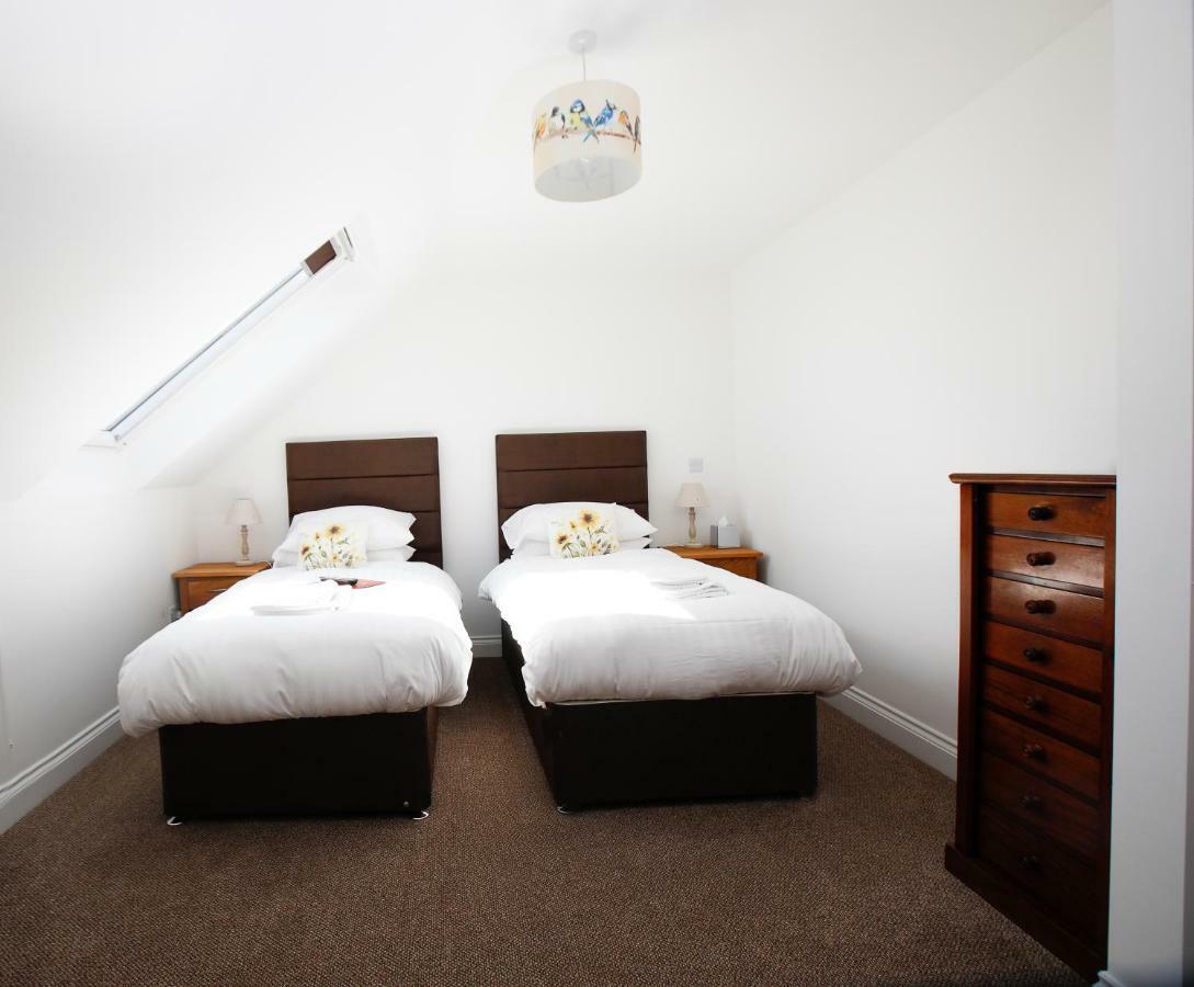 The Hadrian Hotel Wall 외부 사진